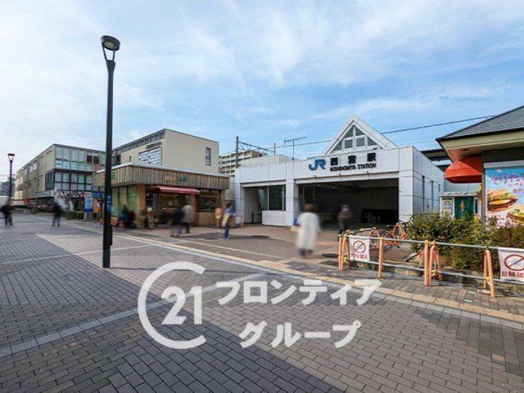 西宮駅（JR西日本 東海道本線） 徒歩10分。