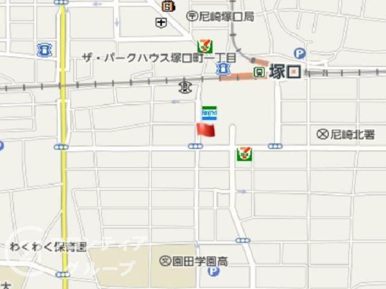 プラウド阪急塚口駅前　中古マンション(1LDK) 6階のその他画像