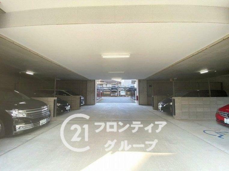 駐車場 お客様にあった住宅ローンをご提案させていただきます