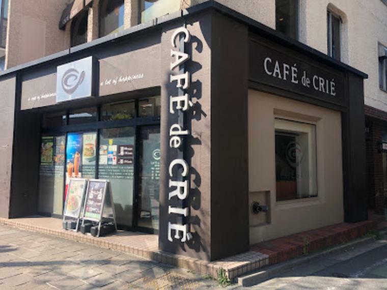 【喫茶店・カフェ】カフェ・ド・クリエ 四ッ谷店まで493m