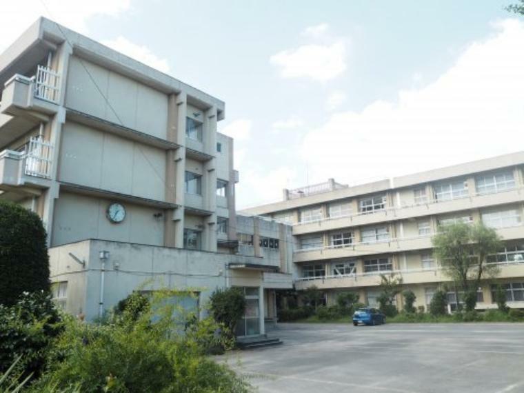 中学校 【中学校】加須市立昭和中学校まで1280m