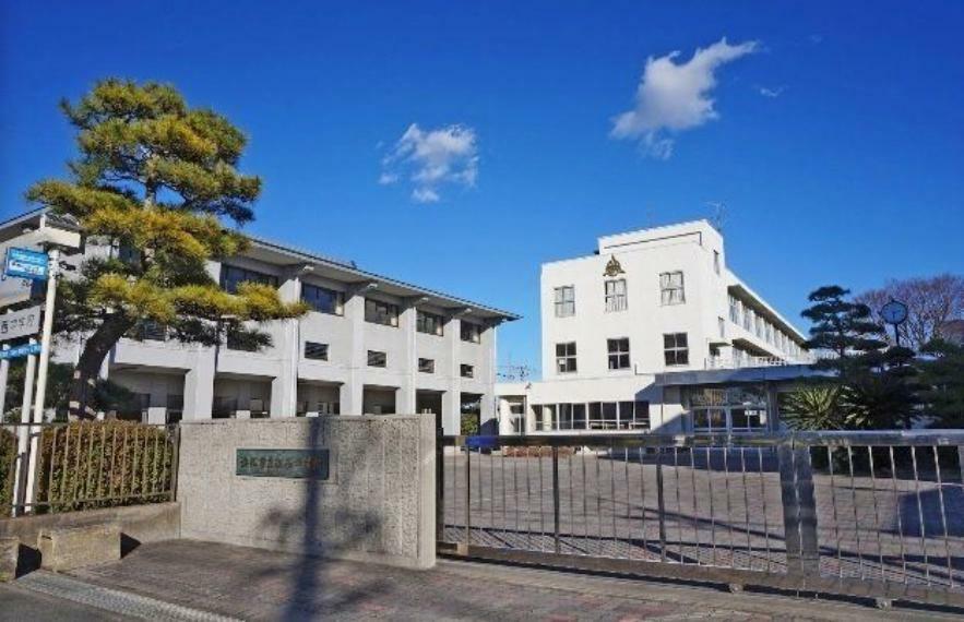 中学校 浜松市立江西中学校