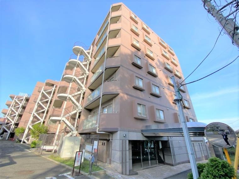 日神パレステージ三浦海岸 1階