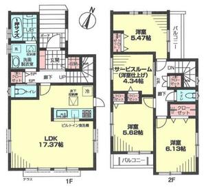 横浜市金沢区富岡西4丁目