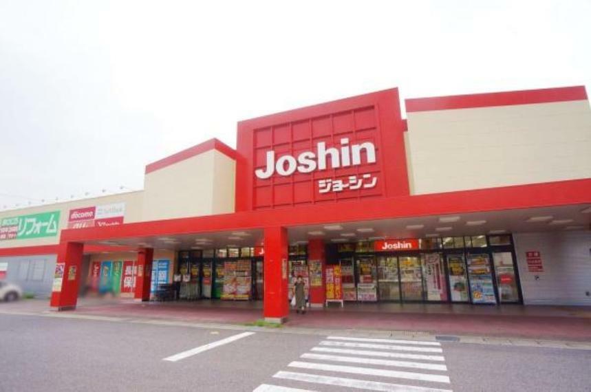 ショッピングセンター ジョーシン多治見店 ジョーシン多治見店まで1100m（徒歩約14分）