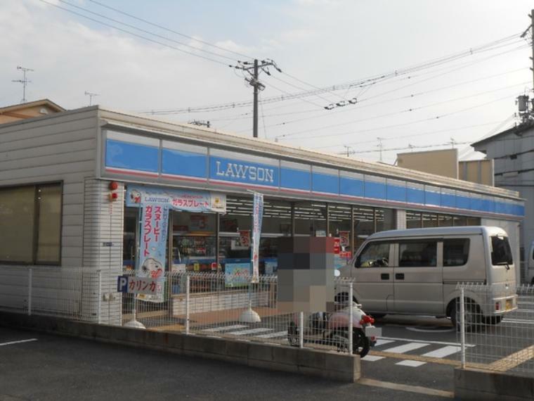 コンビニ ローソン外環東大阪善根寺店