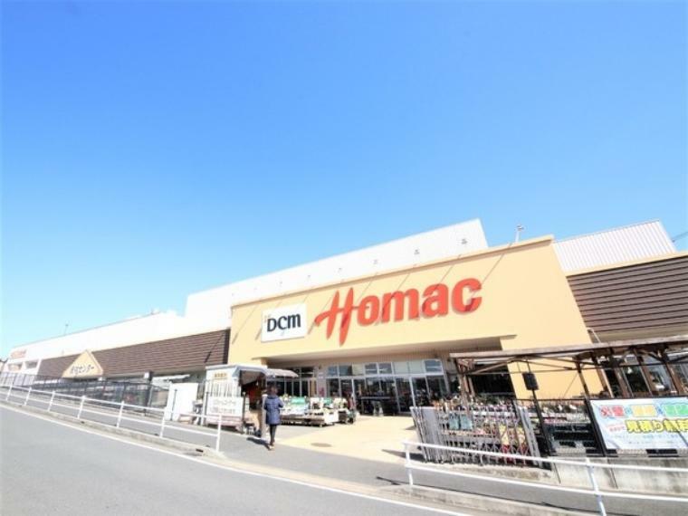 ホームセンター DCMホーマック瀬谷店