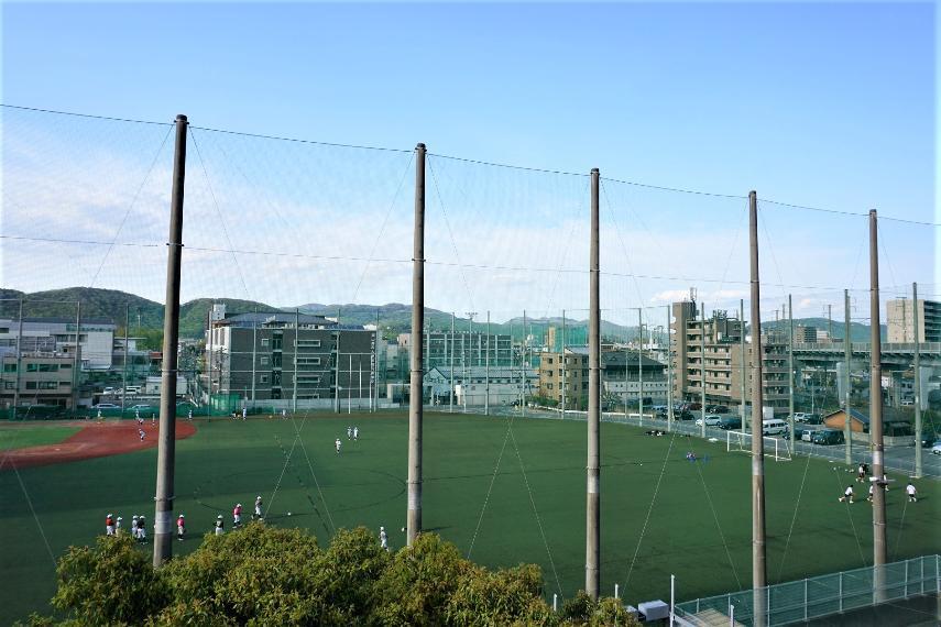 ファミールタワープラザ岡山イーストタワー 4階