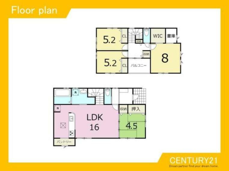 間取り図 間取り