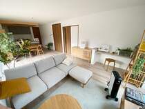 自分らしい暮らしを叶える、横浜建物のセミオーダー住宅ラシット。手の届く価格帯ながらも、お客様のご要望に合わせたカスタマイズ可能なシステムは、個性を生かした快適な空間をご提供できます。