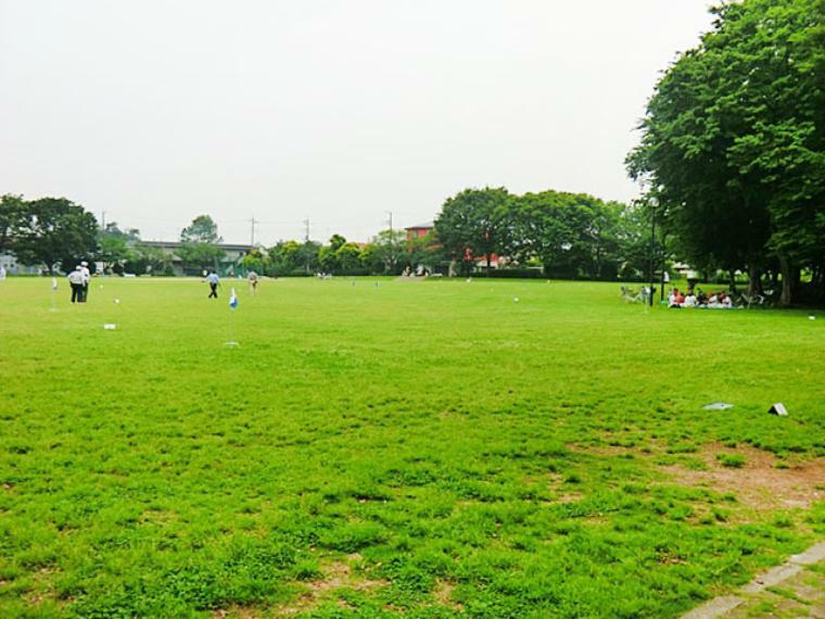 公園 川間駅南中央公園