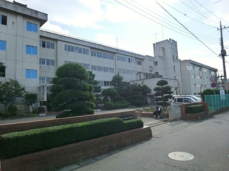 中学校 土浦第三中学校