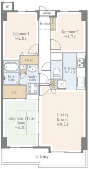 間取り図 間取り図