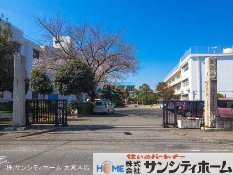 小学校 伊奈町立小室小学校 撮影日（2021-03-24）