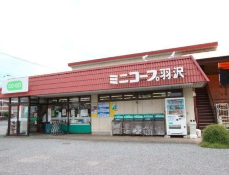 スーパー 【スーパー】コープみらい ミニコープ羽沢店まで661m