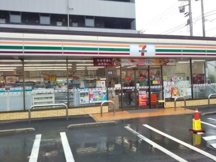 コンビニ セブン-イレブン 松戸北小金店