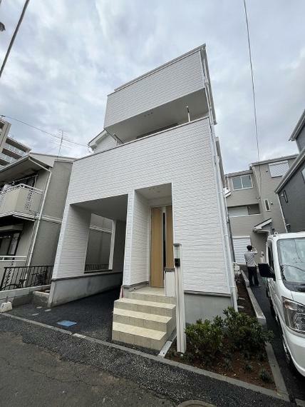 板橋区前野町1丁目