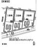 区画図 対象地は3号棟です