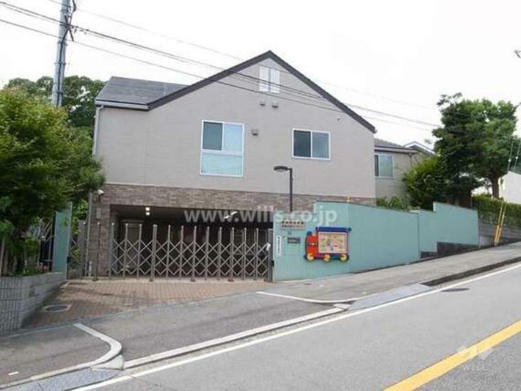 幼稚園・保育園 蓮美幼児学園芦屋山手ナーサリー［私立］の外観