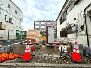 足立区西新井栄町1丁目