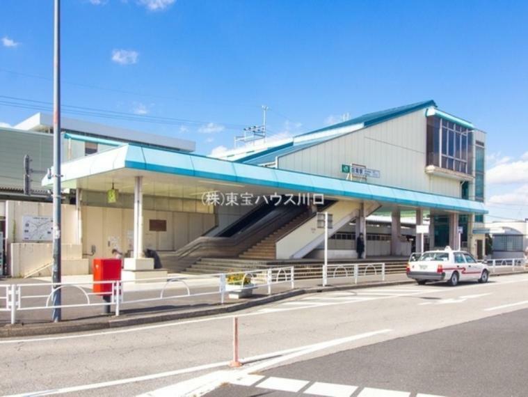 JR宇都宮線「白岡」駅徒歩26分（2,080m）