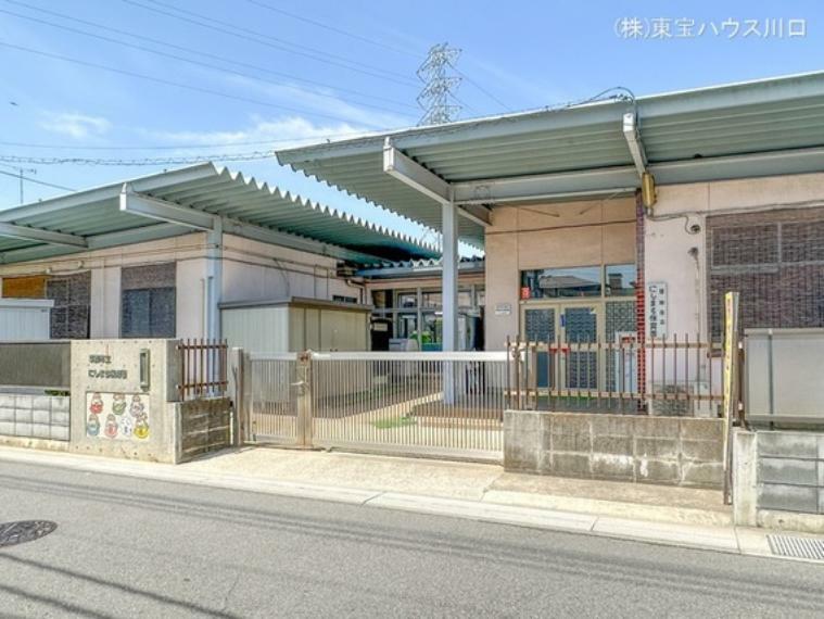 幼稚園・保育園 にしまち保育園 410m