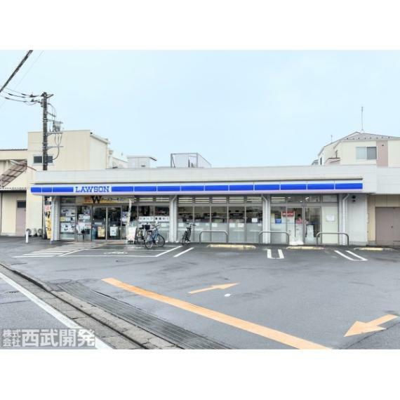 コンビニ ローソンさいたま領家7丁目店