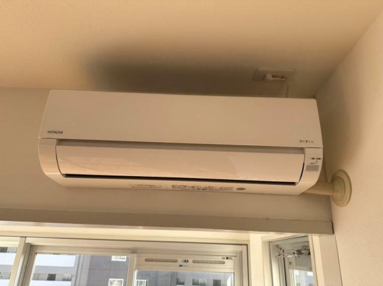 冷暖房・空調設備 室内エアコン設置