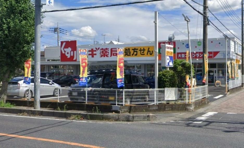 ドラッグストア ウェルパーク越谷店