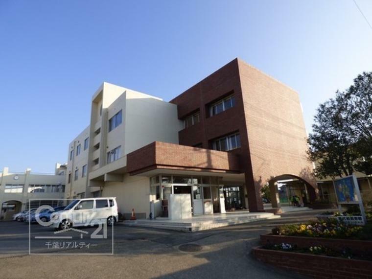 小学校 木更津市立請西小学校