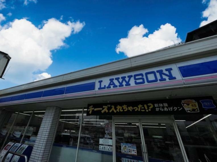 コンビニ ローソン今光2丁目店 LAWSON 　～マチのほっとステーション～