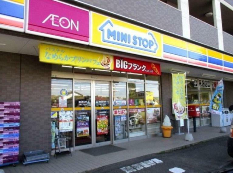 コンビニ ミニストップ千葉仁戸名店