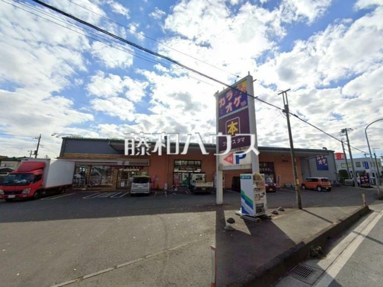 コンビニ セブンイレブン所沢若松町店