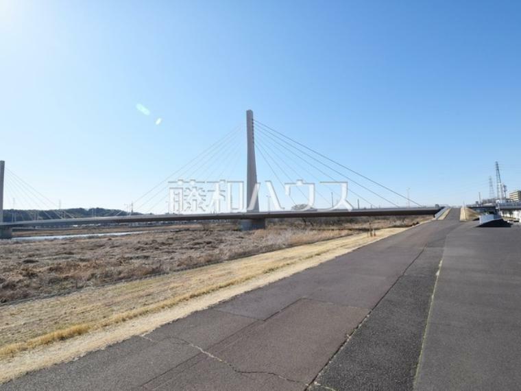 公園 府中多摩川かぜのみち