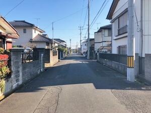 笠間市旭町