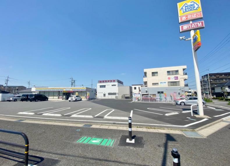 コンビニ ミニストップ 安城碧海桜井店