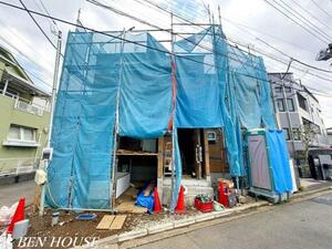 横浜市鶴見区東寺尾東台