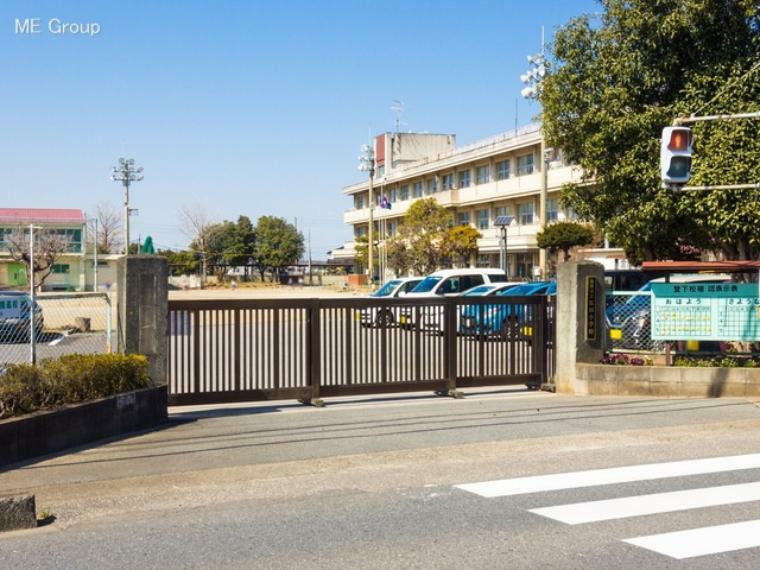 小学校 鴻巣市立広田小学校