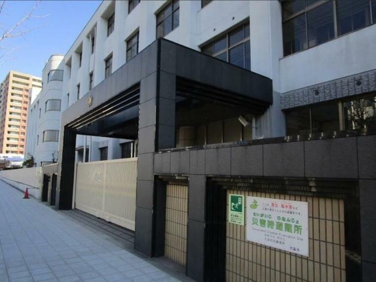 小学校 大阪市立本田小学校