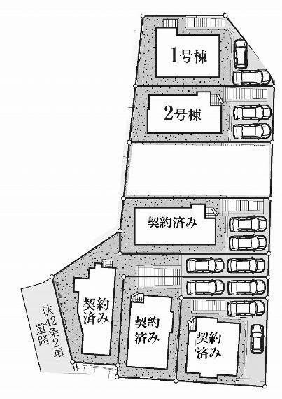 土地図面