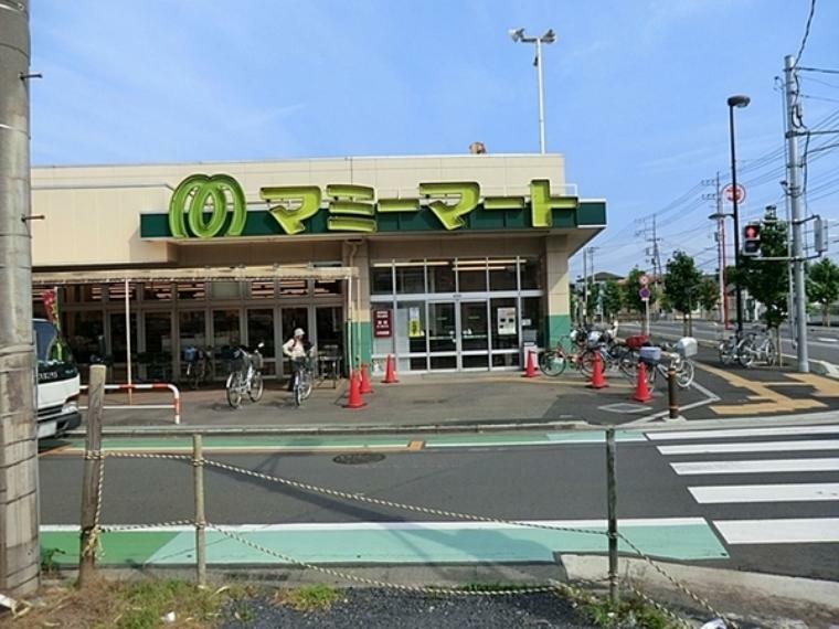 スーパー マミーマート三芳店