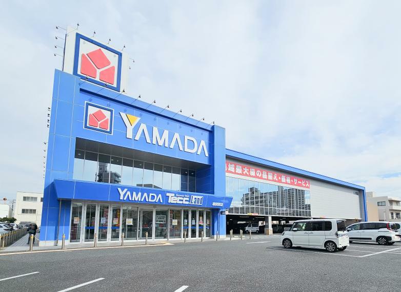 ■ヤマダデンキ テックランド横須賀店