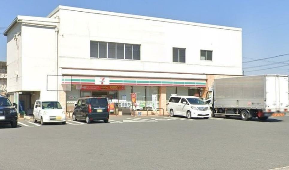 コンビニ セブンイレブン　宮若福丸店