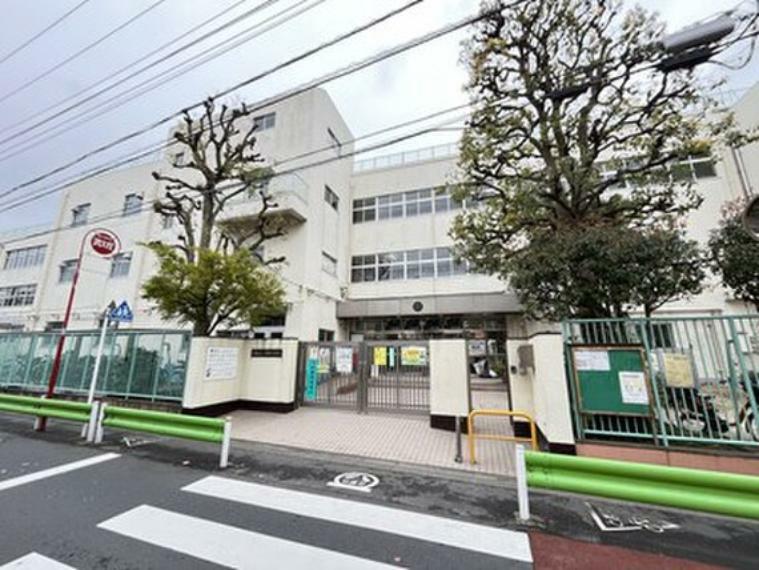 小学校 大田区立蒲田小学校:徒歩5分（342m）