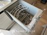 発電・温水設備 ビルトイン食洗機