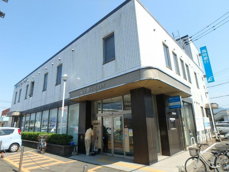 福岡銀行今宿支店（約2,000m）