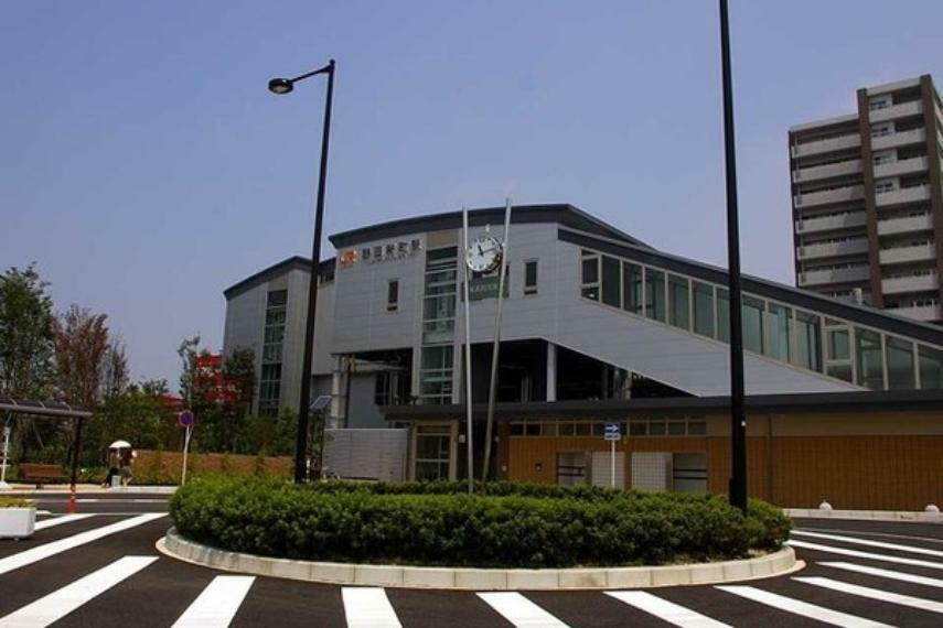 野田新町駅（JR 東海道本線）（約453m）