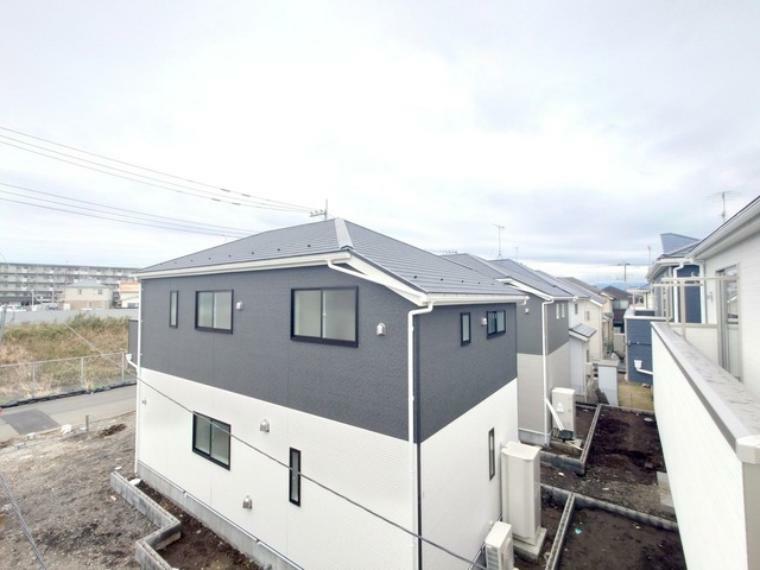 眺望 住戸からの眺望■日野市新町4　新築一戸建て■