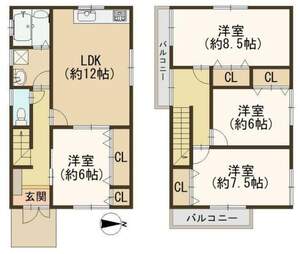 八尾市教興寺4丁目