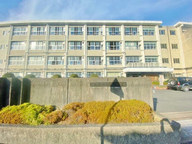 中学校 岐阜市立陽南中学校